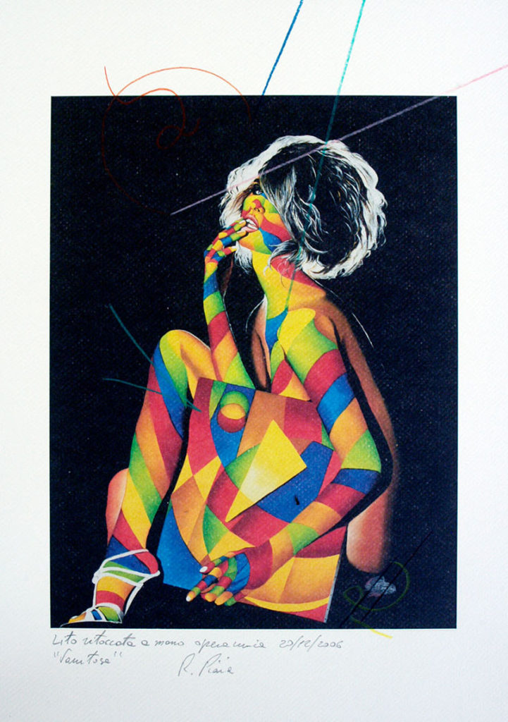 1° Vain
