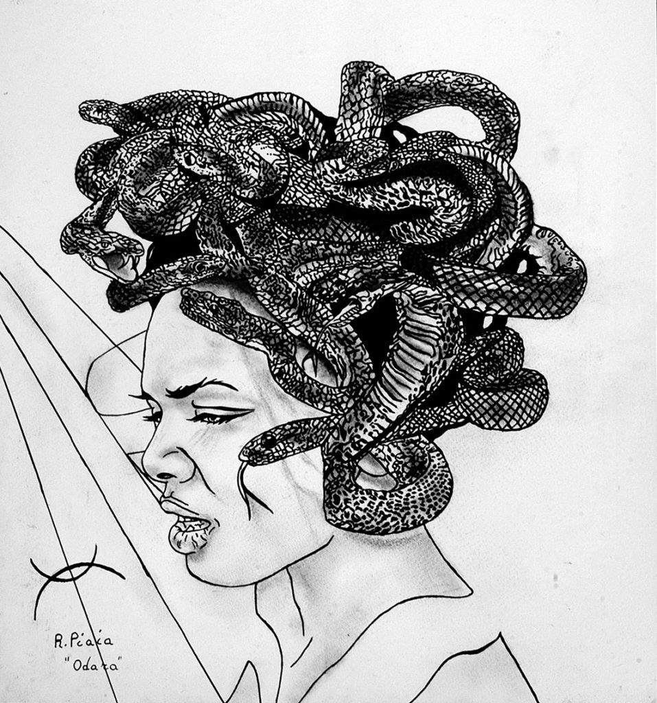 Medusa-Odara Medusa Odara